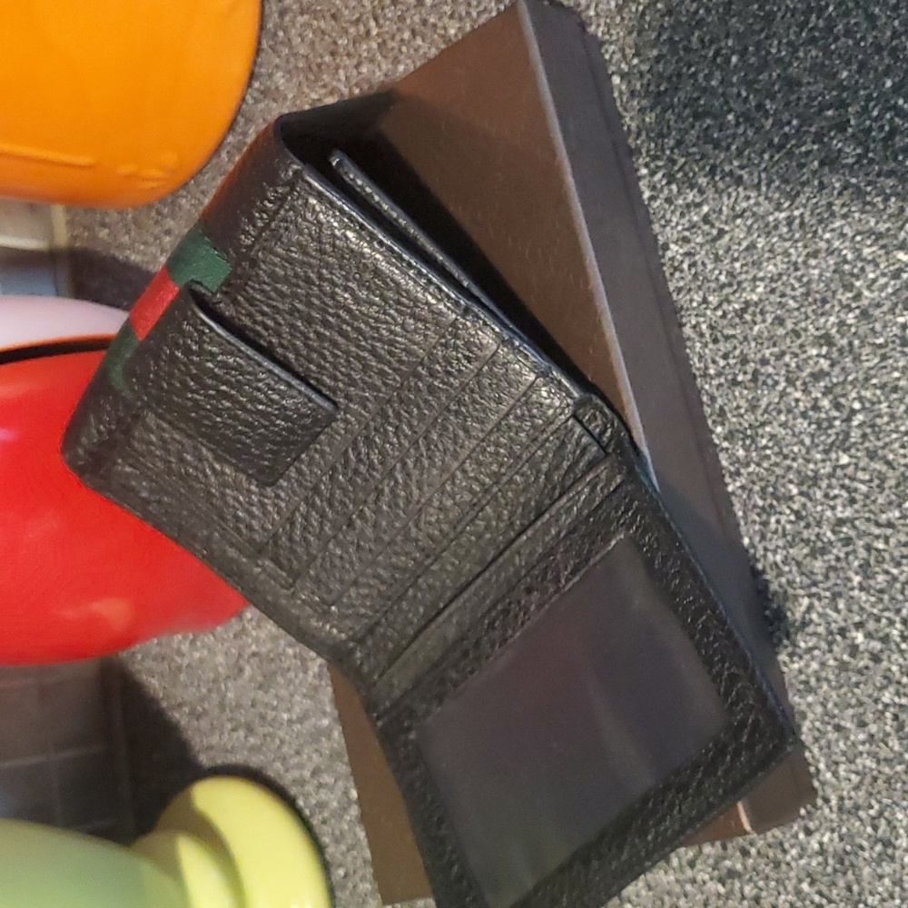 Gucci Ophidia bi-fold Wallet - Picture 12 of 16